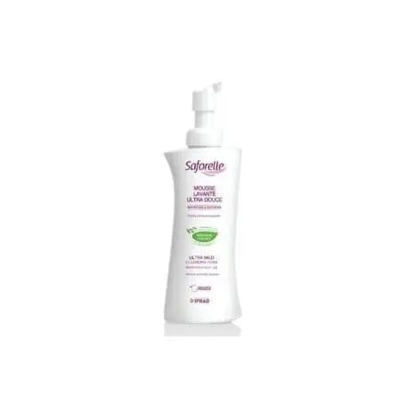 Jag Couture London - New York Saforelle Ultra Gentle Cleansing Foam 250ml