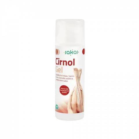 Sakai Cirnol Gel Frio 150ml Jag Couture London - New York