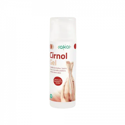 Jag Couture London - New York Sakai Cirnol Gel Frio 150ml