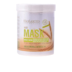 Jag Couture London - New York Salerm Cosmetics Wheat Germ Hair Mask 1000ml