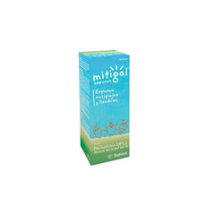 Jag Couture London - New York Salvat Mitigal Espuma Antipiojos 100ml