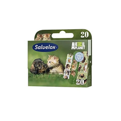 Jag Couture London - New York Salvelox 20 Dressings Animal Planet