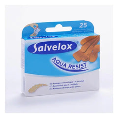 Salvelox Aqua Resist Apósitos 25uts Jag Couture London - New York