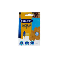 Jag Couture London - New York Salvelox Easy to Go Water Resistant 24 pcs