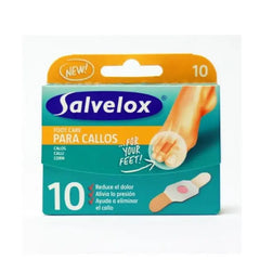 Jag Couture London - New York Salvelox Foot Care For Corn 10 Units