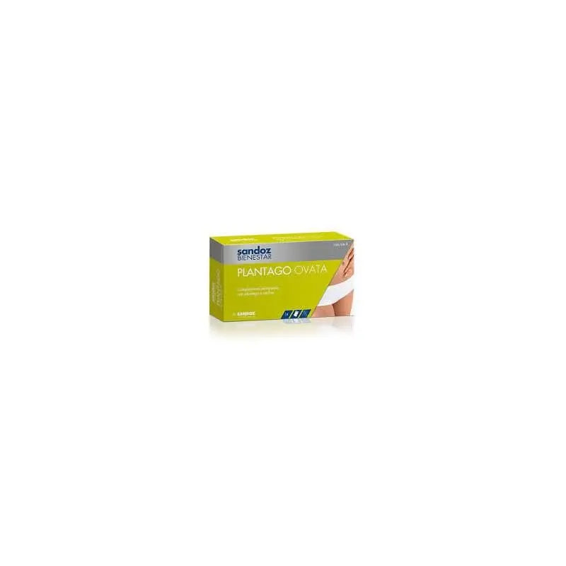 Jag Couture London - New York Sandoz Bienestar Plantago Ovata 14 Sachets