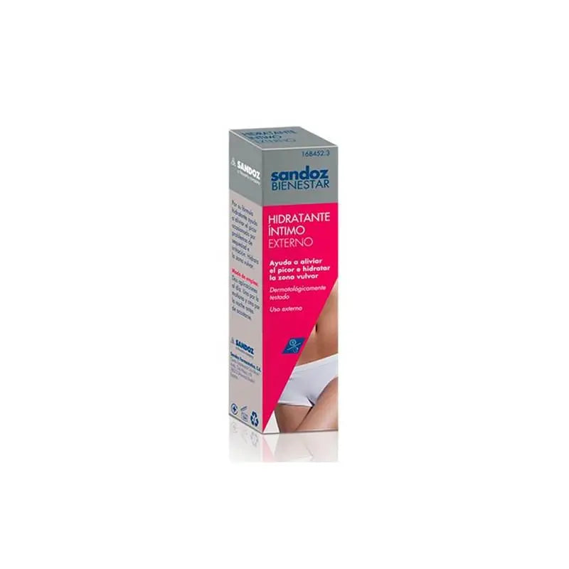 Sandoz Hydration Cream Intimate Wellness 30g Jag Couture London - New York