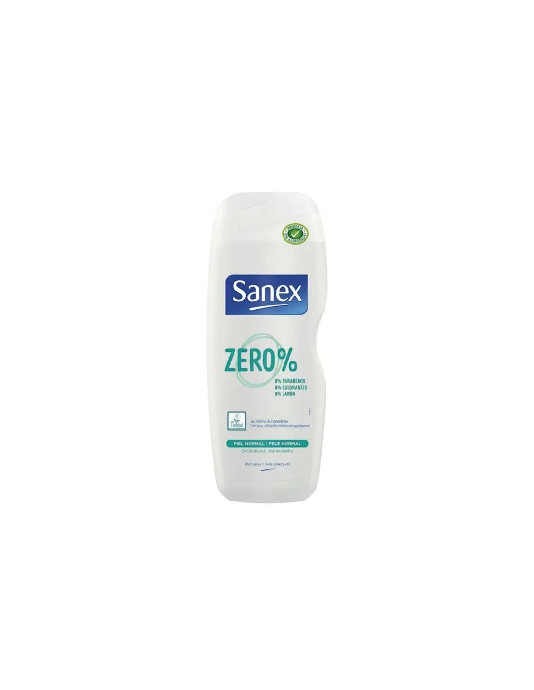 Sanex Gel 600ml Zero Piel Normal Jag Couture London - New York