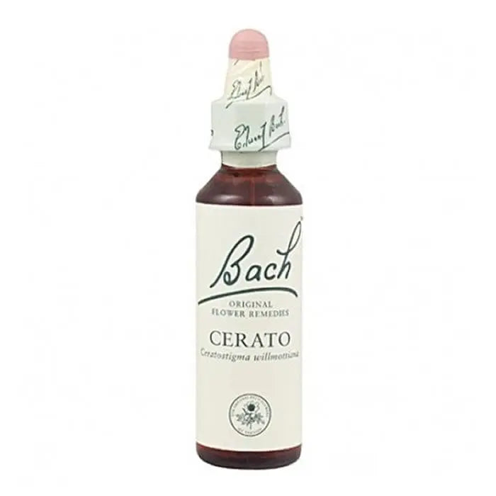 Jag Couture London - New York Santiveri Bach Cerato 10ml