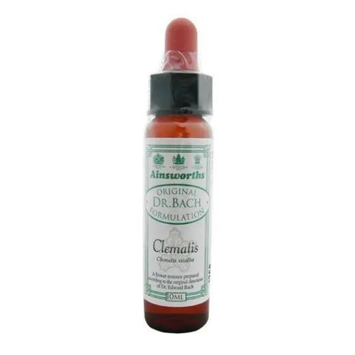 Santiveri Bach Clematis 10ml Jag Couture London - New York