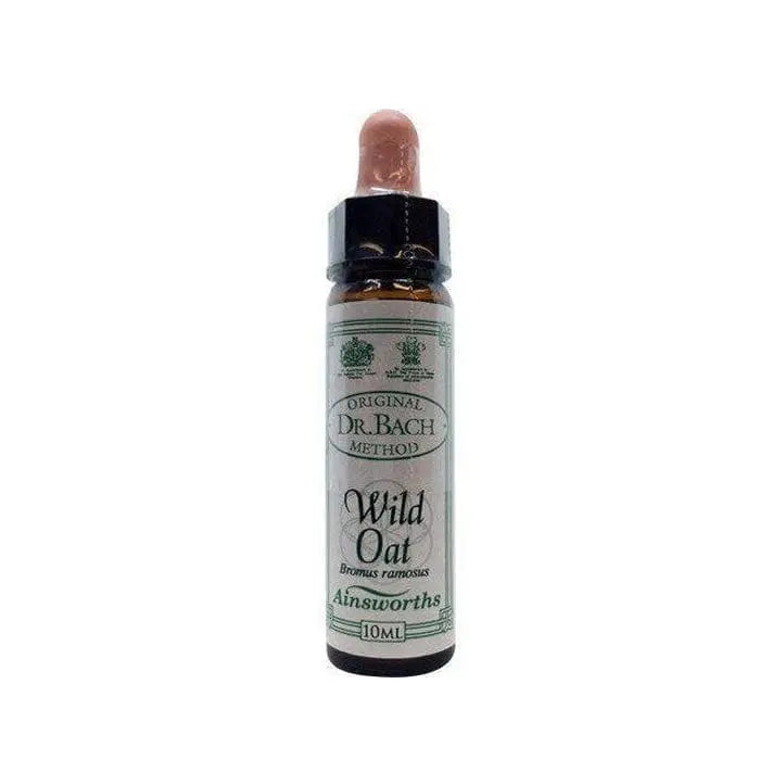 Jag Couture London - New York Santiveri Bach Wild Oat 10ml