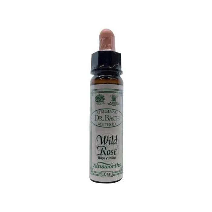 Jag Couture London - New York Santiveri Bach Wild Rose 10ml