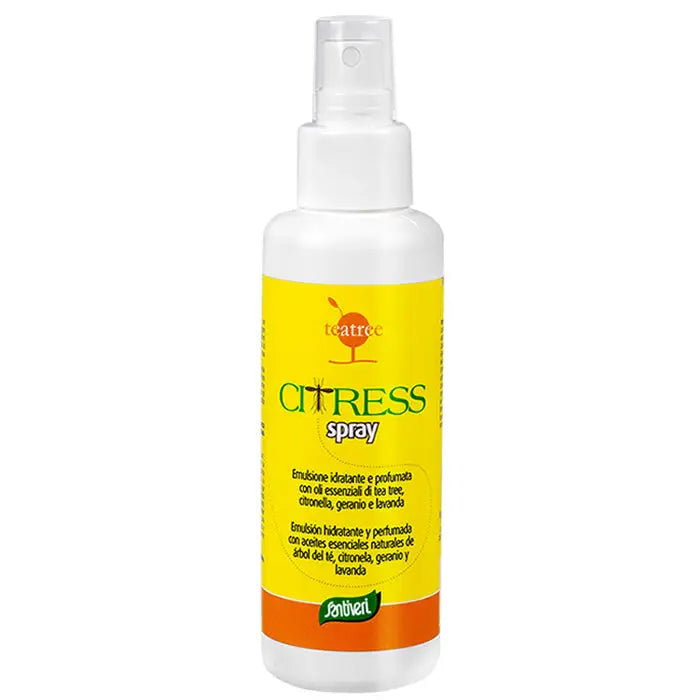 Santiveri Citress Spray 100ml Jag Couture London - New York