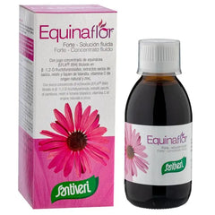 Jag Couture London - New York Santiveri Equinaflor Forte Syrup 200ml