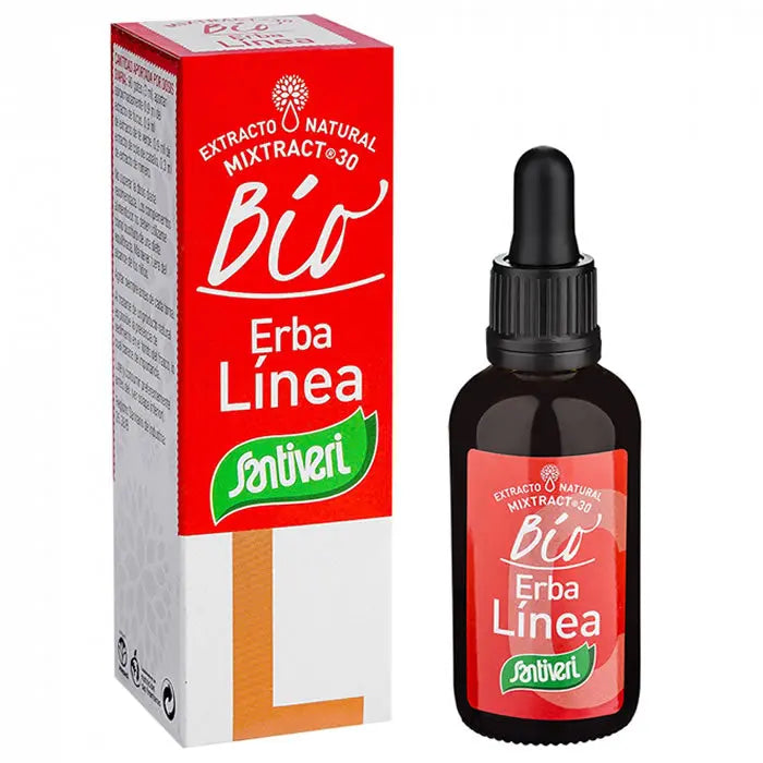 Santiveri Mixtract-30 Erbalinea Bio 50ml Jag Couture London - New York