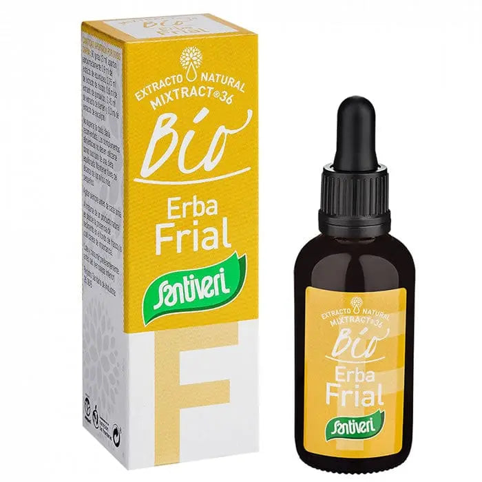 Jag Couture London - New York Santiveri Mixtract-36 Etbafrial Bio 50ml