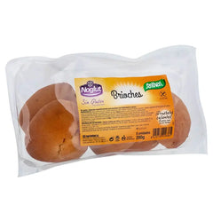 Santiveri Noglut Brioche 200g Jag Couture London - New York