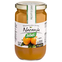Santiveri Orange Marmalade 325g Jag Couture London - New York
