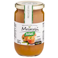 Jag Couture London - New York Santiveri Peach Jam 325g