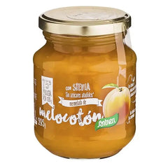 Santiveri Peach Jam With Stevia 295g Jag Couture London - New York