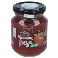 Santiveri Strawberry Jam With Stevia 295g Jag Couture London - New York