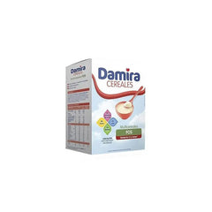 Jag Couture London - New York Sanutri Damira 8 Cereales Fos 600g