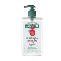 Jag Couture London - New York Sanytol Antiseptic Sanitizing Gel 250ml