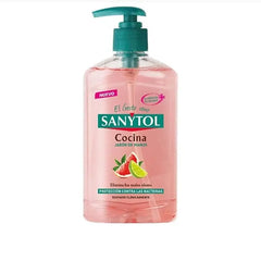 Jag Couture London - New York Sanytol Kitchen Hand Soap 250ml