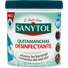 Jag Couture London - New York Sanytol Quitamanchas Desinfectante 450g