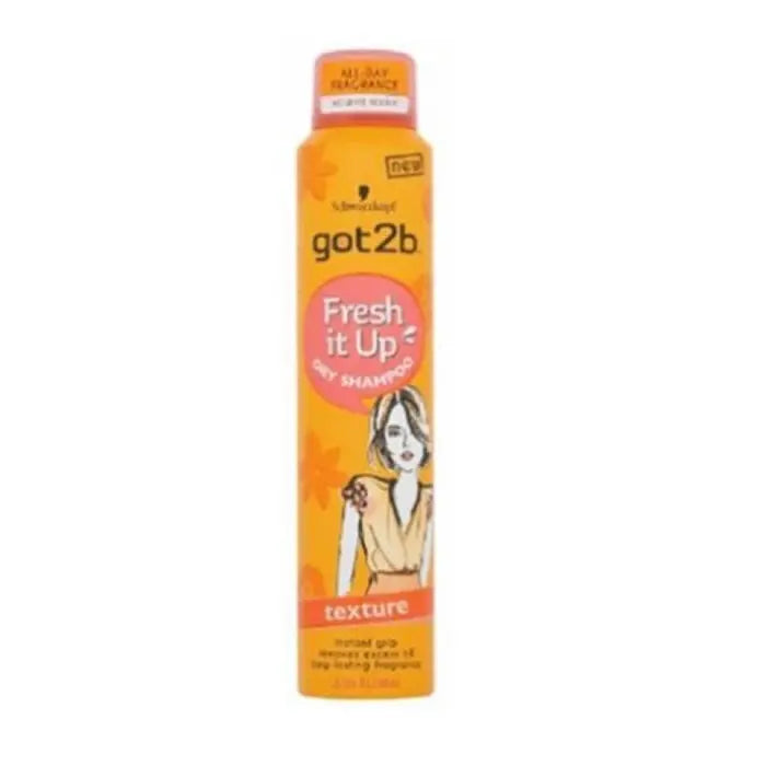 Schwarzkopf Extra Texture Dry Shampoo 200ml Jag Couture London - New York