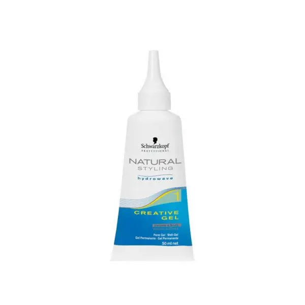 Schwarzkopf Natural Styling Hidrowave Creative Gel 1 Jag Couture London - New York
