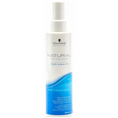 Jag Couture London - New York Schwarzkopf Natural Styling Pre Treatment Repair And Protect