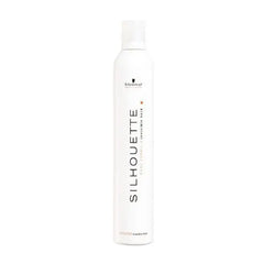 Jag Couture London - New York Schwarzkopf Silhouette Flexible Hold Mousse 200ml