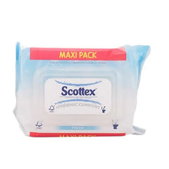 Jag Couture London - New York Scottex Original Wet Toilet Paper 74 Units
