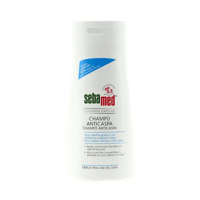 Sebamed Anti Dandruff Shampoo 400ml Jag Couture London - New York