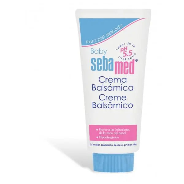 Jag Couture London - New York Sebamed Baby Crema Balsámica