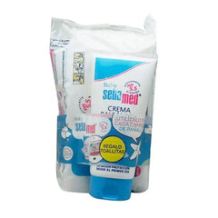 Jag Couture London - New York Sebamed Balsamic Cream 200ml + Cleansing Wipes