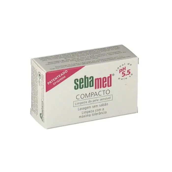 Sebamed Cleansing Bar 100g Jag Couture London - New York
