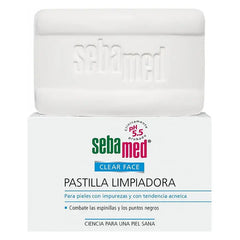 Sebamed Clear Face Cleansing Bar 100g Jag Couture London - New York