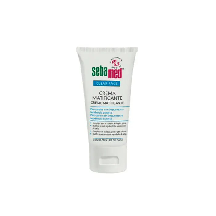 Sebamed Clear Face Mattifying Cream 50ml Jag Couture London - New York