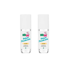 Jag Couture London - New York Sebamed Deo Roll-On Deodorant Balm 2x50ml