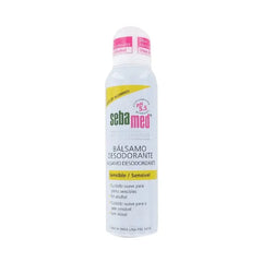 Jag Couture London - New York Sebamed Deodorant Balm Spray Sensitive Skin 150ml