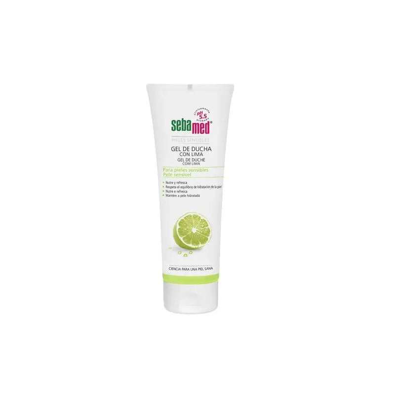 Jag Couture London - New York Sebamed Gel De Ducha Lima 250ml