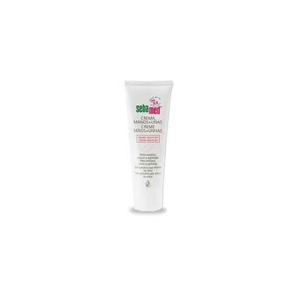 Jag Couture London - New York Sebamed Hand and Nail Cream 75ml