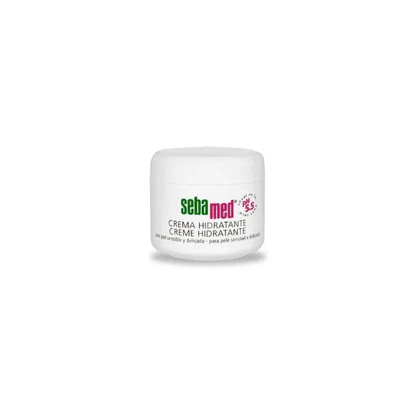 Jag Couture London - New York Sebamed Hydrating Cream 75ml Jar