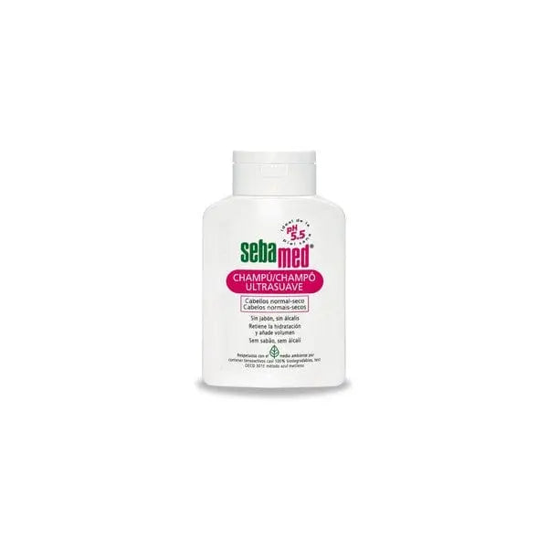 Jag Couture London - New York Sebamed Shampoo Ultrasoft