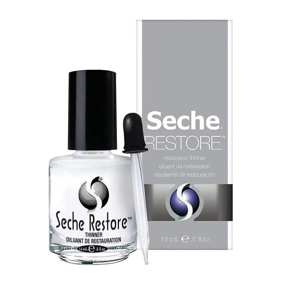 Jag Couture London - New York Seche Restore Restoration Thinner 14ml