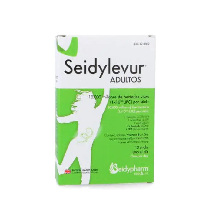 Jag Couture London - New York Seidylevur Adult 10 Sticks
