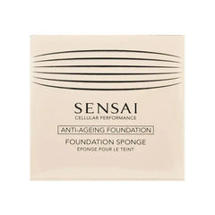 Sensai Foundation Sponge Jag Couture London - New York