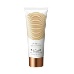 Sensai Silky Bronze Cellular Protective Cream For Body Spf50 150ml Jag Couture London - New York